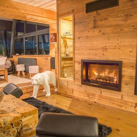 Apartmán Level Mountain Font-Romeu-Odeillo-Via Exteriér fotografie