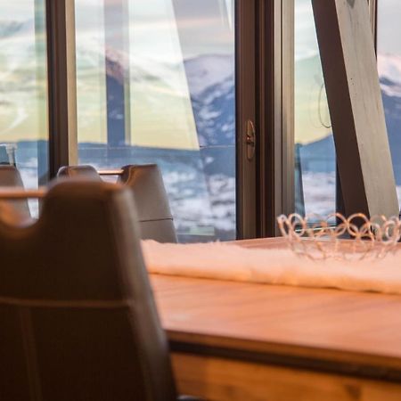 Apartmán Level Mountain Font-Romeu-Odeillo-Via Exteriér fotografie
