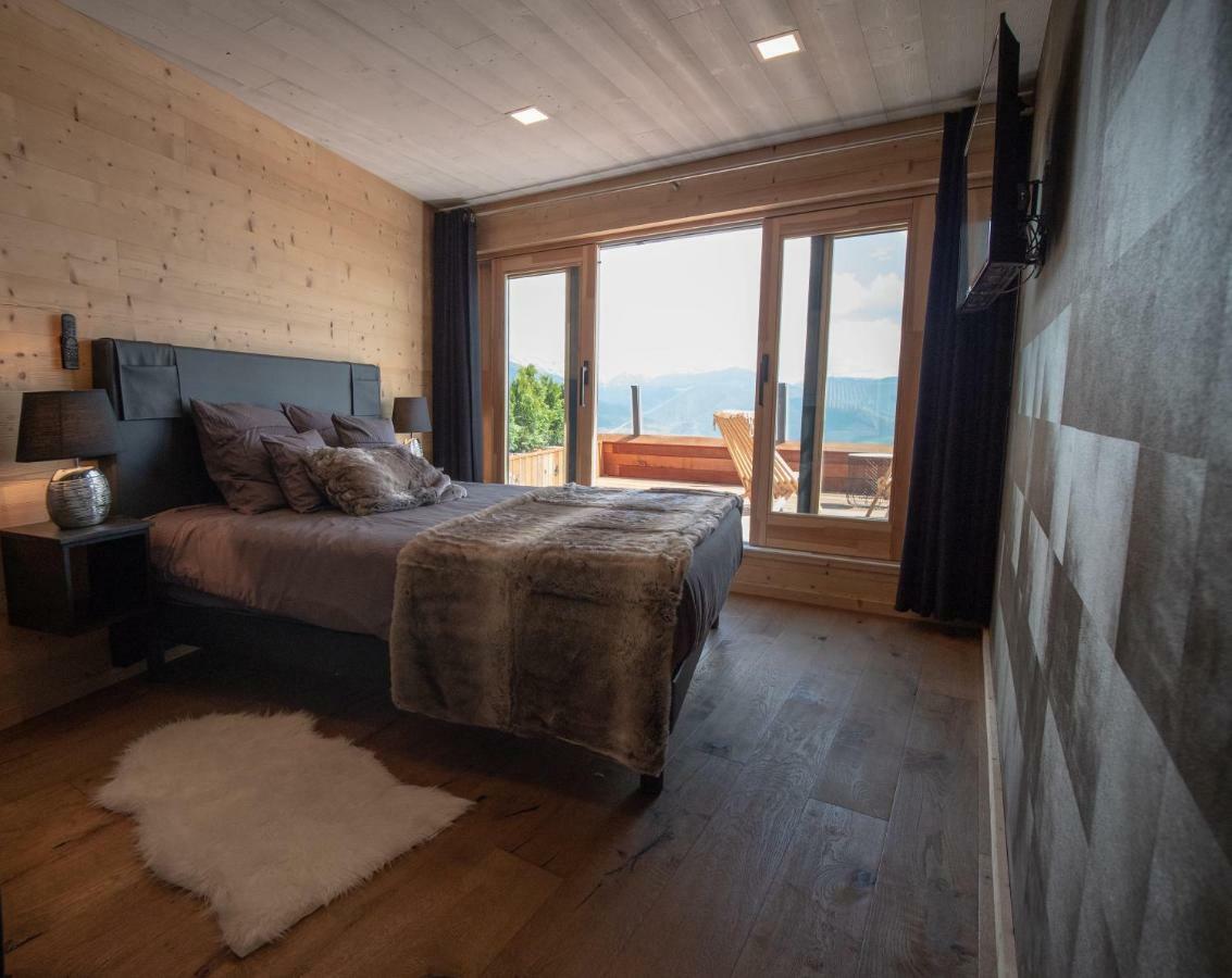Apartmán Level Mountain Font-Romeu-Odeillo-Via Exteriér fotografie