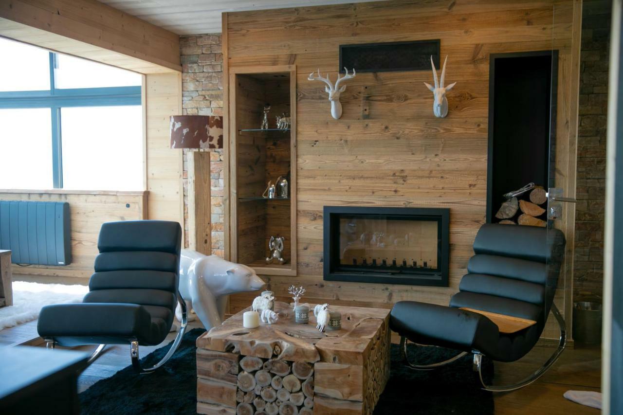 Apartmán Level Mountain Font-Romeu-Odeillo-Via Exteriér fotografie