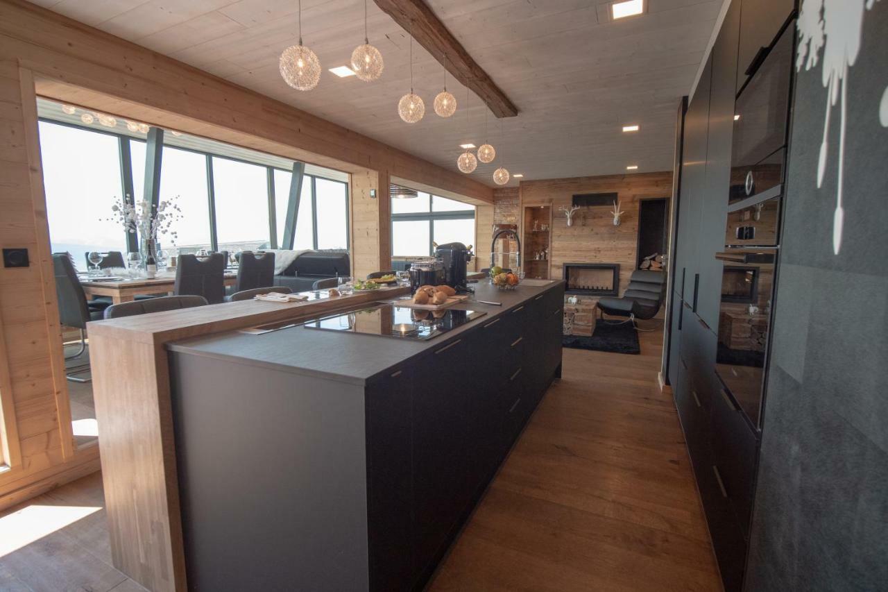 Apartmán Level Mountain Font-Romeu-Odeillo-Via Exteriér fotografie