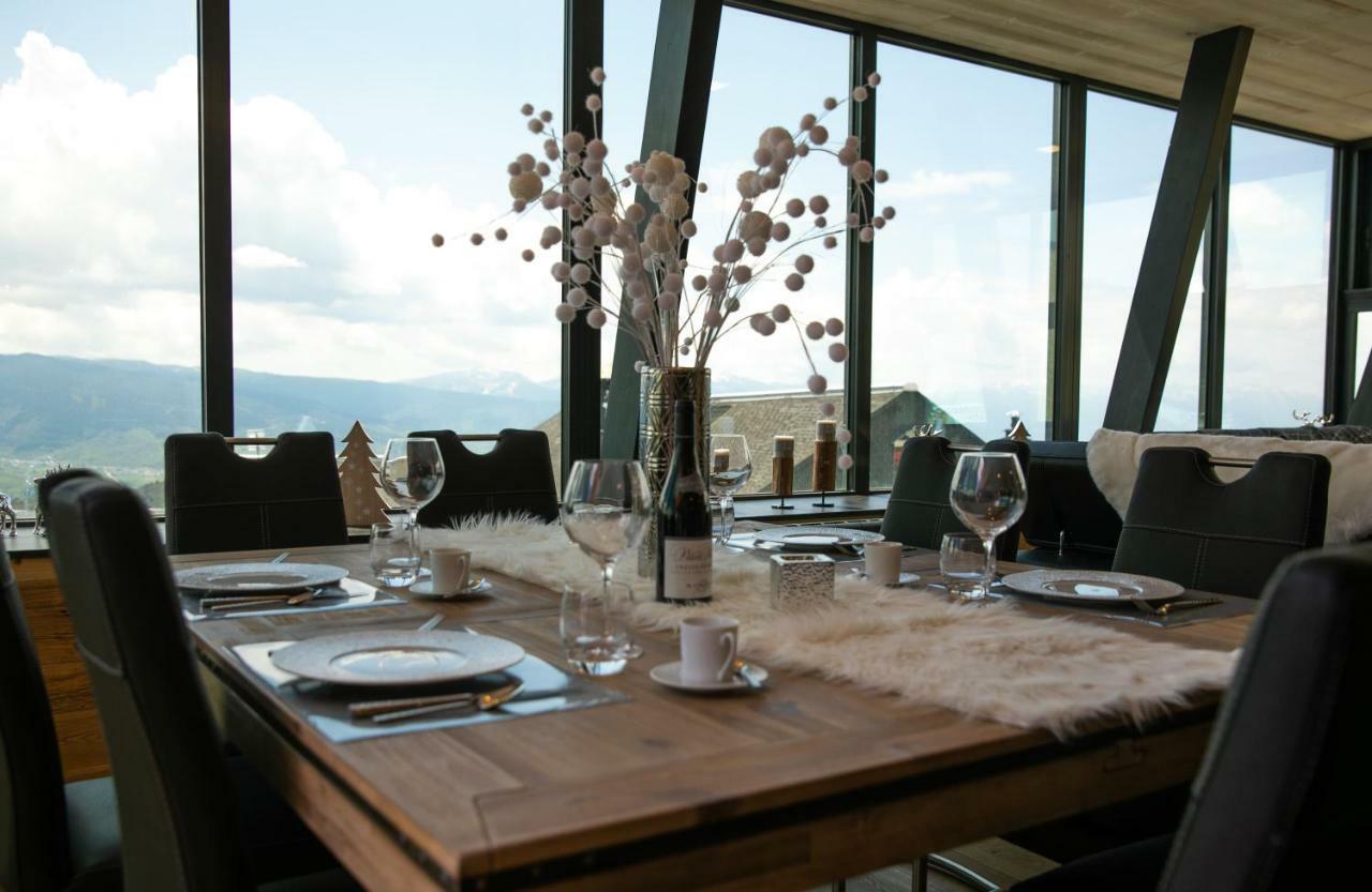 Apartmán Level Mountain Font-Romeu-Odeillo-Via Exteriér fotografie