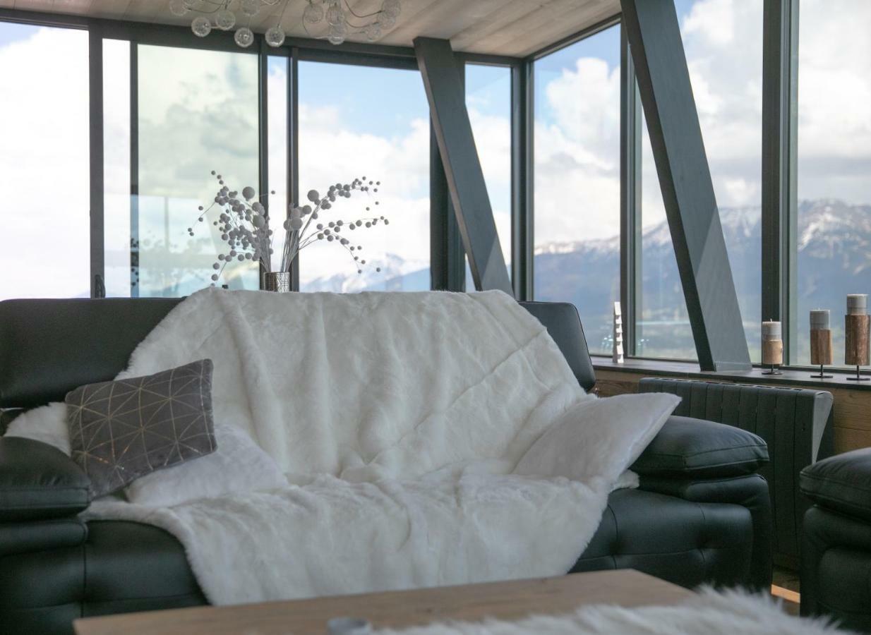 Apartmán Level Mountain Font-Romeu-Odeillo-Via Exteriér fotografie