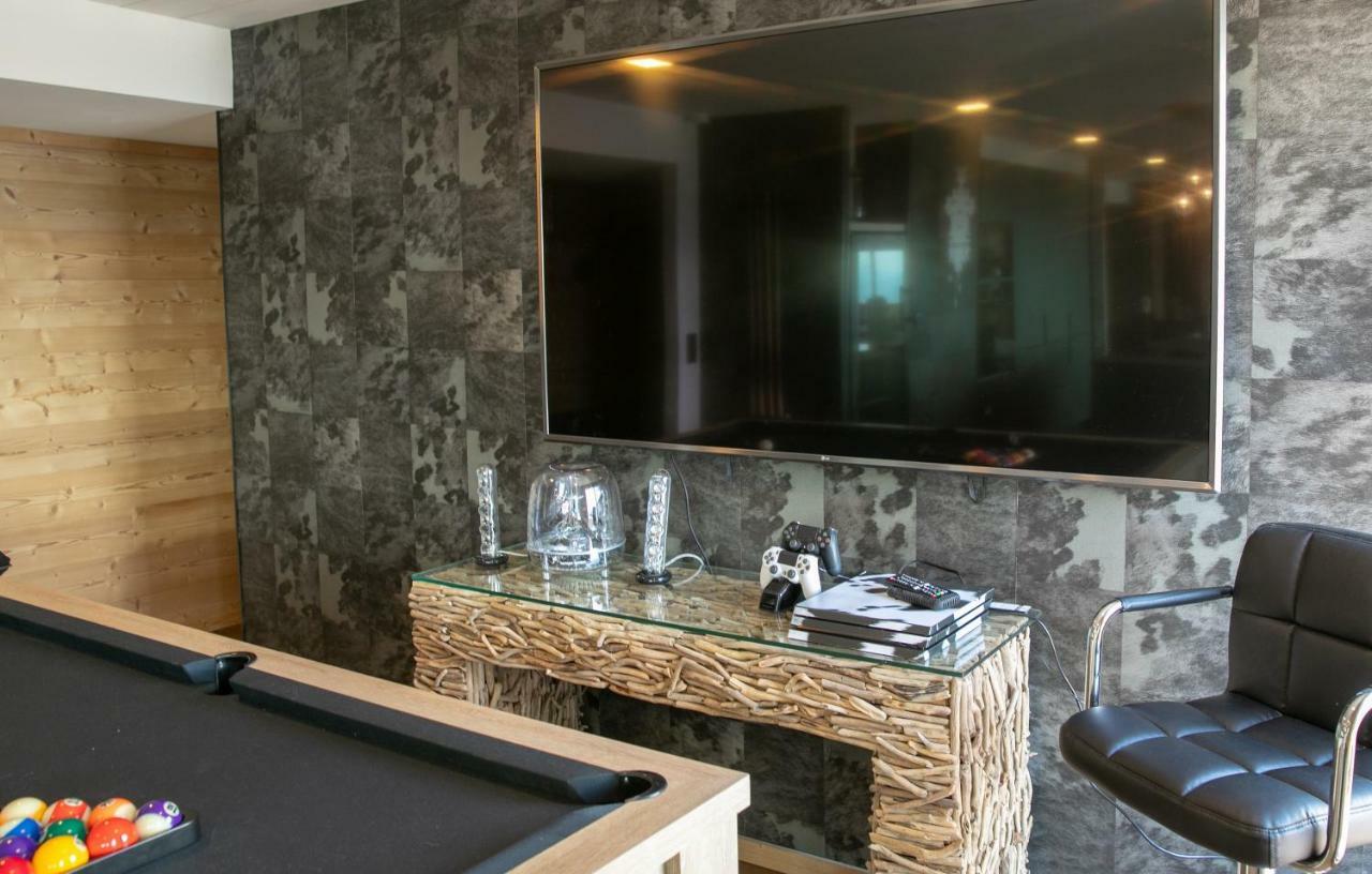 Apartmán Level Mountain Font-Romeu-Odeillo-Via Exteriér fotografie