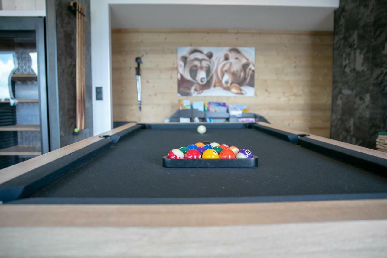 Apartmán Level Mountain Font-Romeu-Odeillo-Via Exteriér fotografie