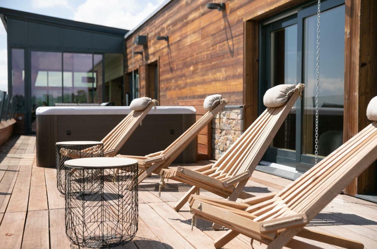 Apartmán Level Mountain Font-Romeu-Odeillo-Via Exteriér fotografie