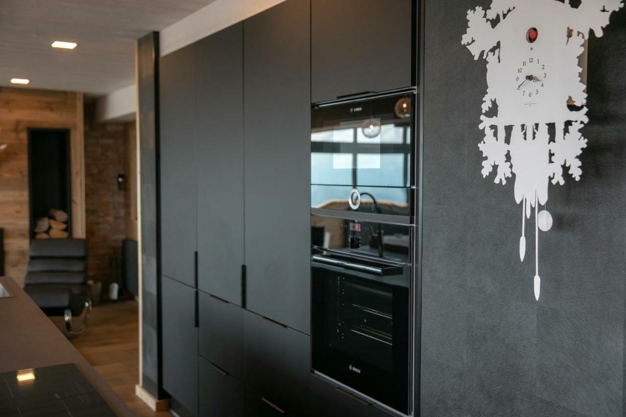 Apartmán Level Mountain Font-Romeu-Odeillo-Via Exteriér fotografie