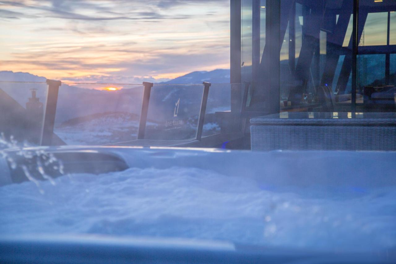 Apartmán Level Mountain Font-Romeu-Odeillo-Via Exteriér fotografie