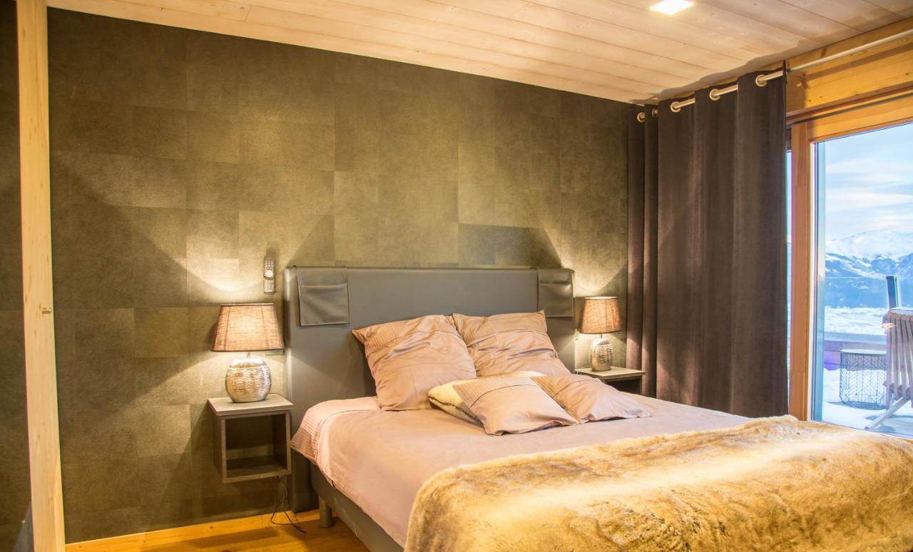 Apartmán Level Mountain Font-Romeu-Odeillo-Via Exteriér fotografie