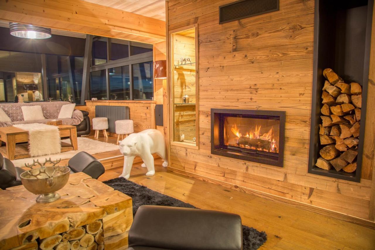 Apartmán Level Mountain Font-Romeu-Odeillo-Via Exteriér fotografie