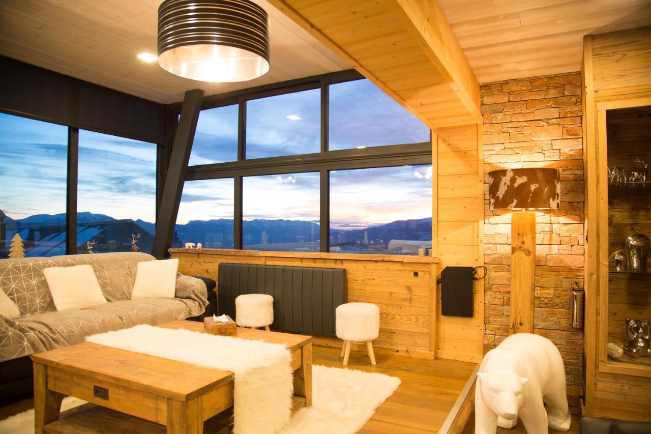 Apartmán Level Mountain Font-Romeu-Odeillo-Via Exteriér fotografie