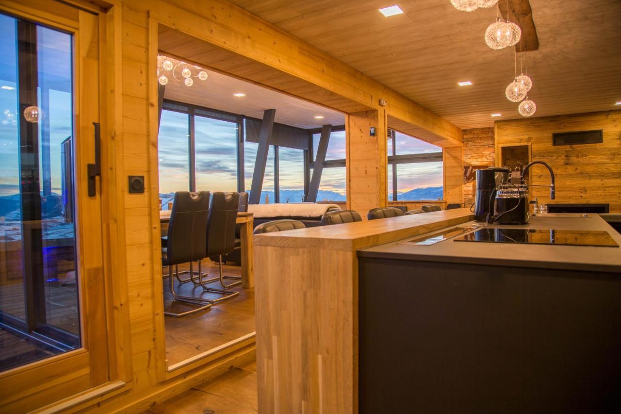 Apartmán Level Mountain Font-Romeu-Odeillo-Via Exteriér fotografie