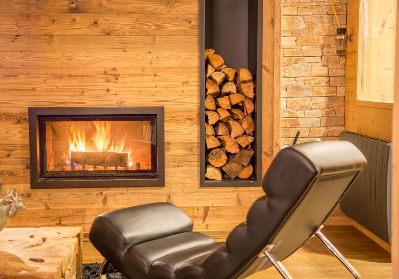 Apartmán Level Mountain Font-Romeu-Odeillo-Via Exteriér fotografie
