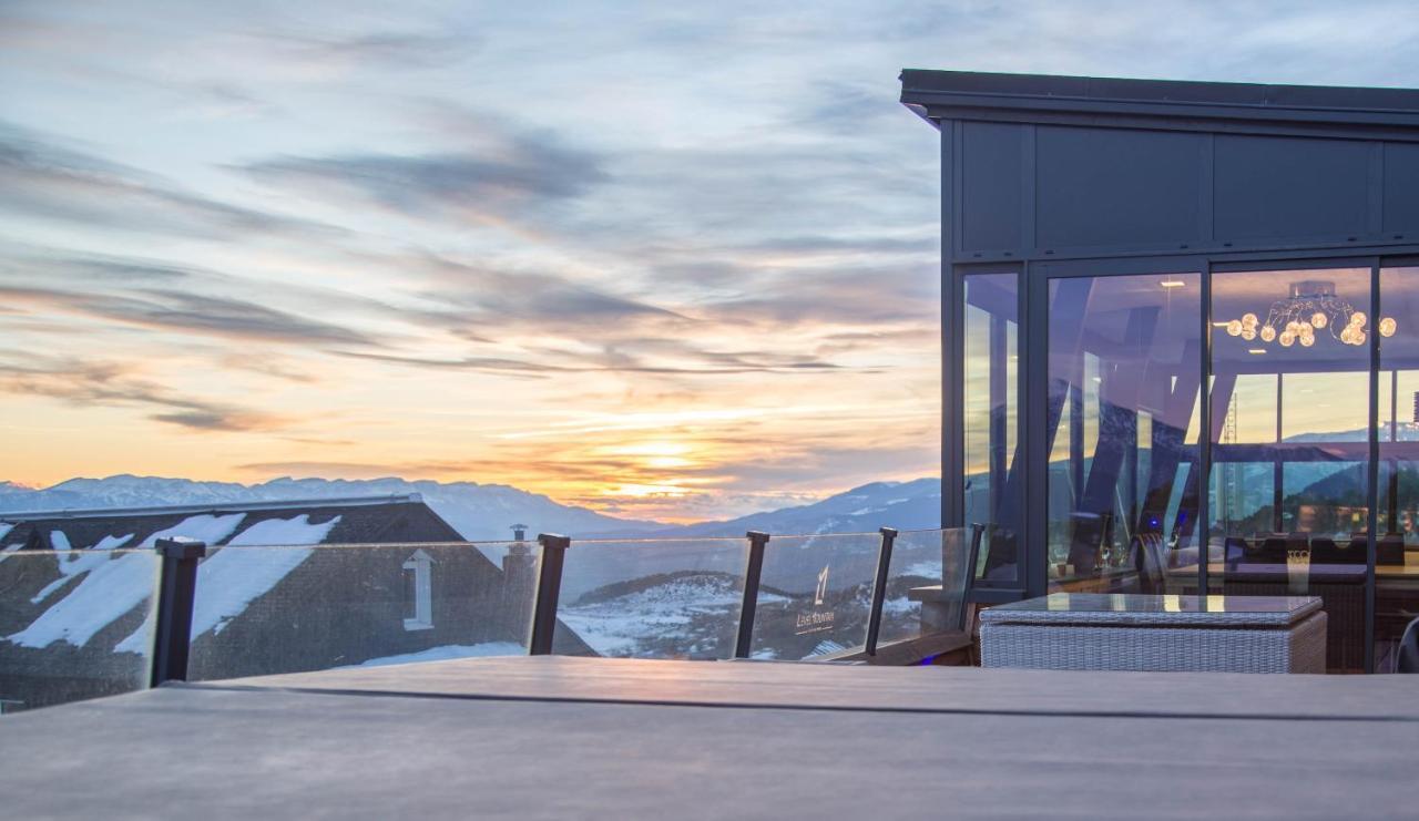 Apartmán Level Mountain Font-Romeu-Odeillo-Via Exteriér fotografie